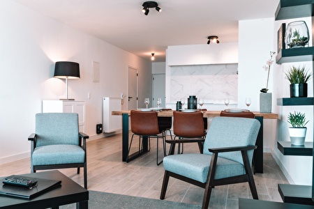 Interieur WP Appartement Goderis